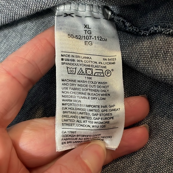 Men's Banana Republic polo - Picture 4 of 4